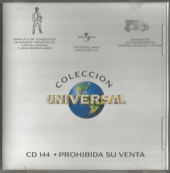 Various — Coleccion Universal