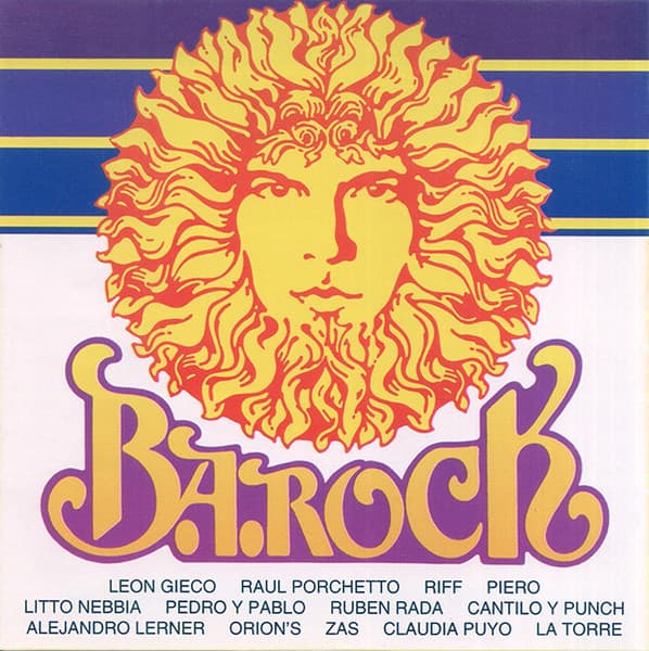 Various — B.A. Rock