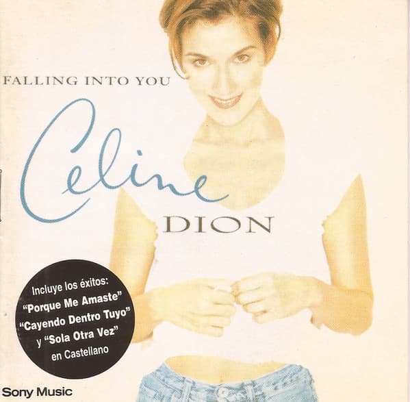 Celine Dion — Falling Into You