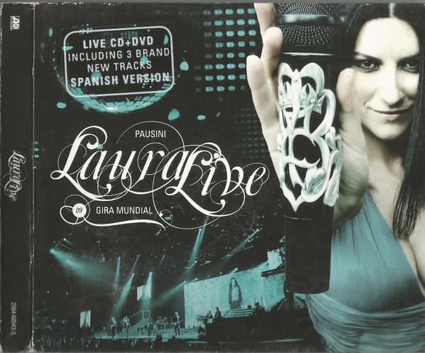 Laura Pausini — Laura Live Gira Mundial 09