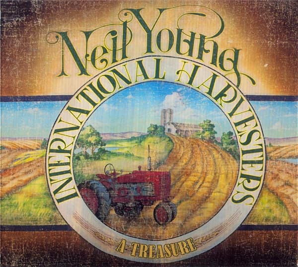 Neil Young & International Harvesters — A Treasure