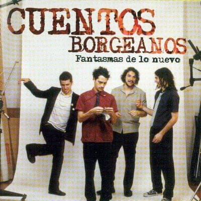 Cuentos Borgeanos — Fantasmas De Lo Nuevo