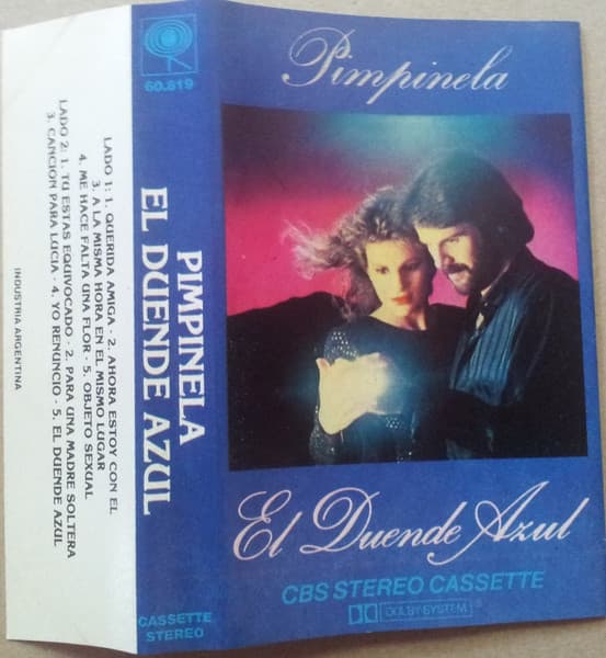 Pimpinela — El Duende Azul