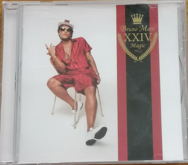 Bruno Mars — XXIVK Magic