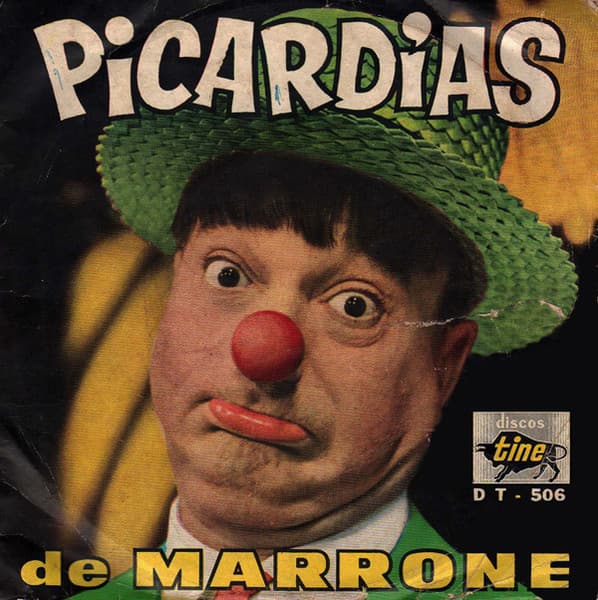 Marrone — Picardias De Marrone