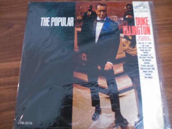 Duke Ellington And His Orchestra — The Popular Duke Ellington