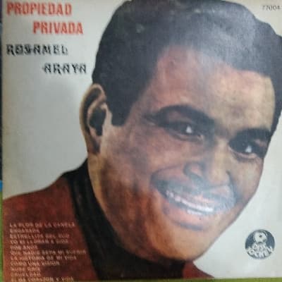 Rosamel Araya — Propiedad Privada