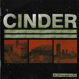 Cinder — De Principio A Fin