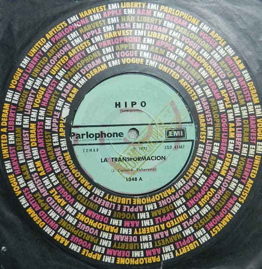 Hipo — La Transformacion - Niño caramelero