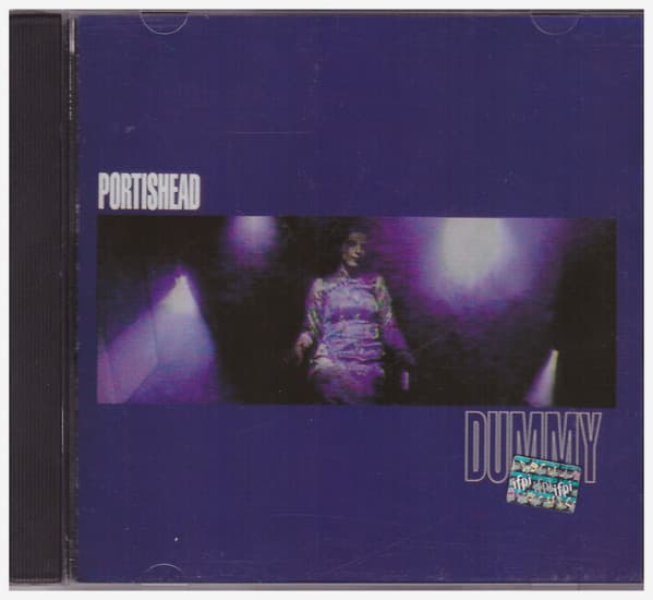 Portishead — Dummy