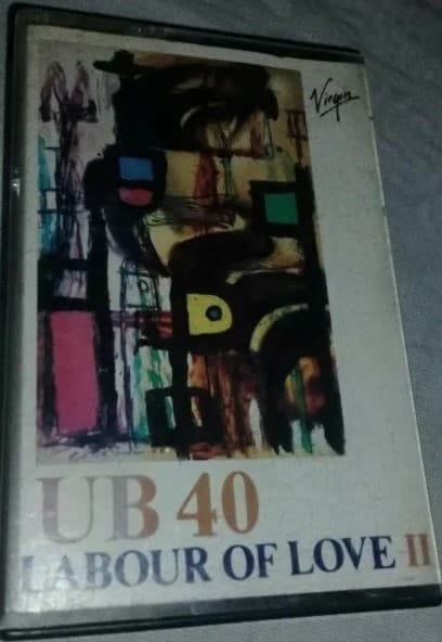 UB40 — Obra De Amor II = Labour Of Love II
