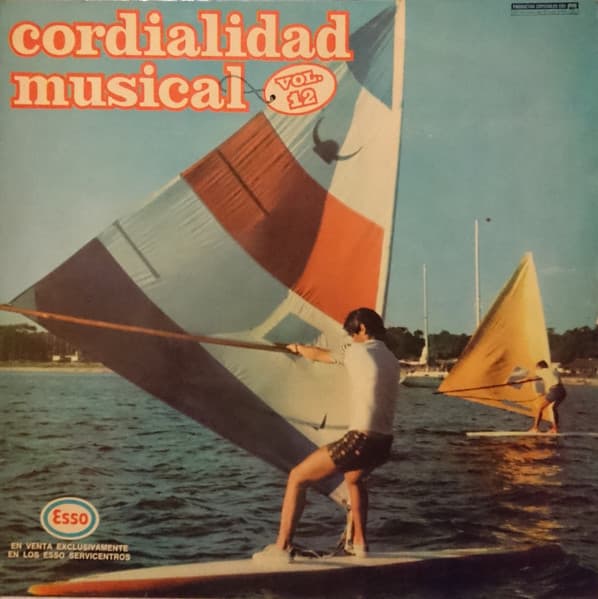 Various — Cordialidad Musical Vol. 12