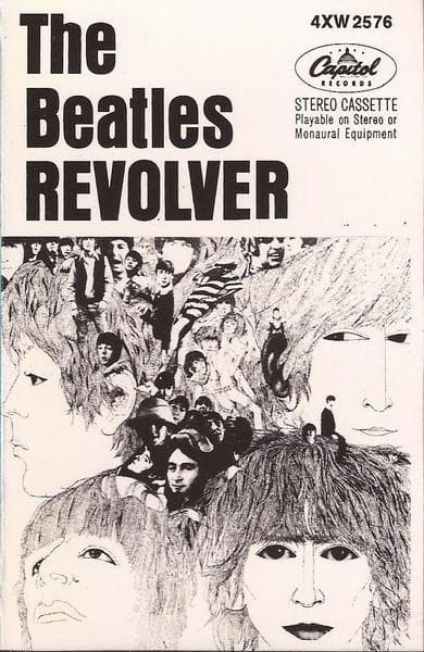 The Beatles — Revolver