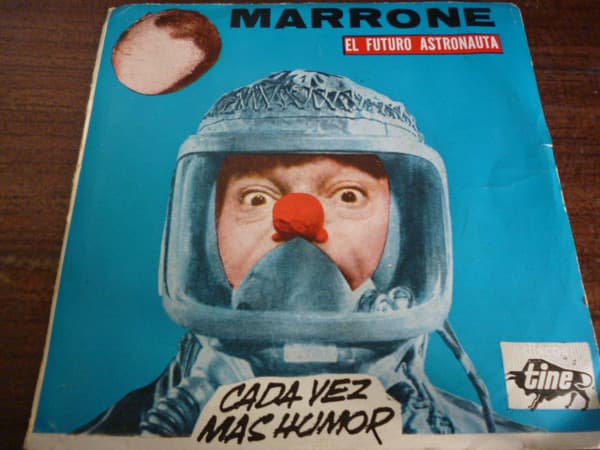 Marrone — El Futuro Astronauta