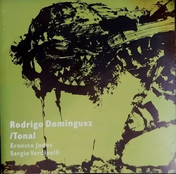 Rodrigo Domínguez — Tonal