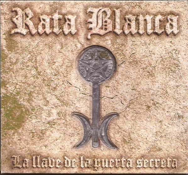 Rata Blanca — La Llave De La Puerta Secreta