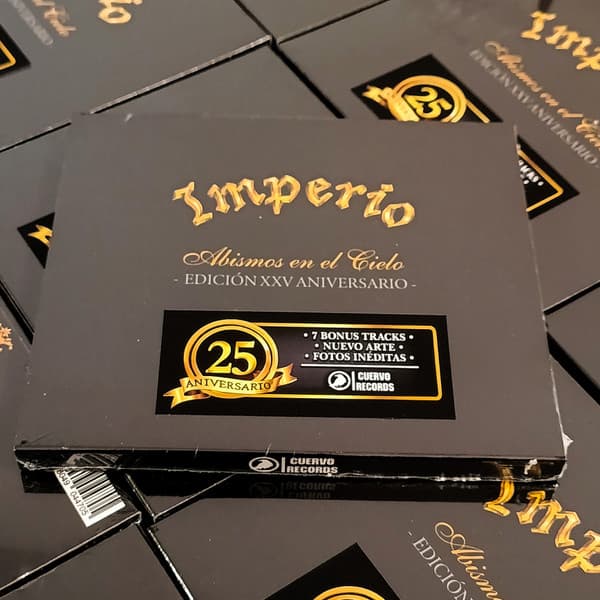 Imperio — Abismos En El Cielo