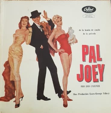 Frank Sinatra & Rita Hayworth & Kim Novak — Pal Joey (Sus Dos Cariños)