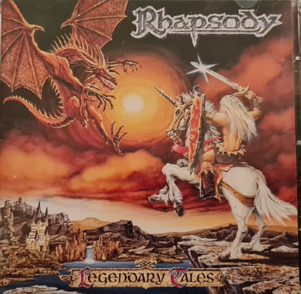 Rhapsody — Legendary Tales