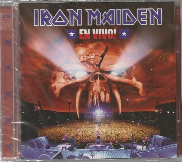 Iron Maiden — En Vivo!