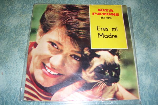 Rita Pavone — Las Papas Con Tomate (Viva La Pappa Col Pomodoro)
