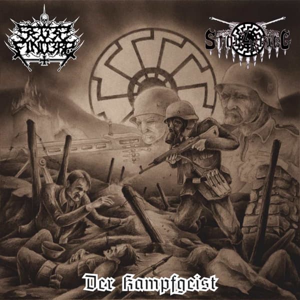 Seges Findere & Stolzkrieg — Der Kampfgeist