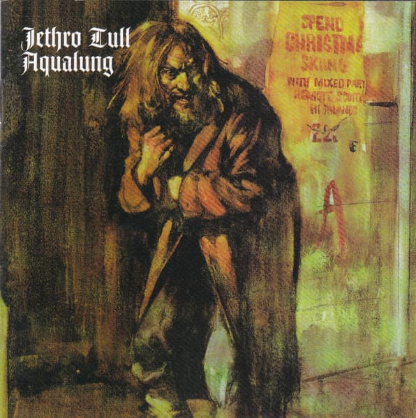Jethro Tull — Aqualung