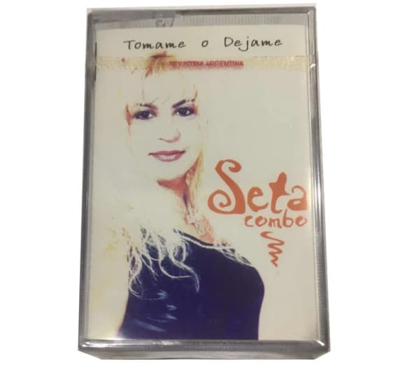Seta Combo — Tómame o Déjame