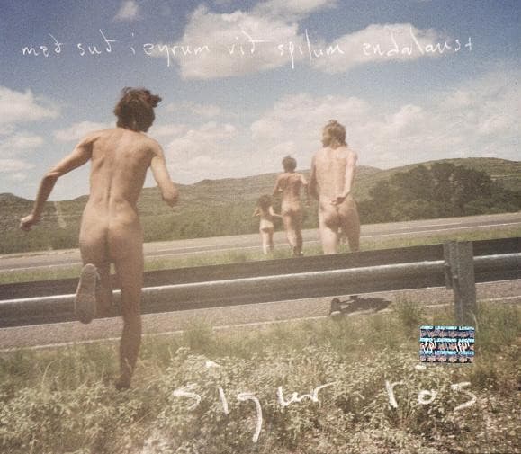 Sigur Rós — Með Suð Í Eyrum Við Spilum Endalaust