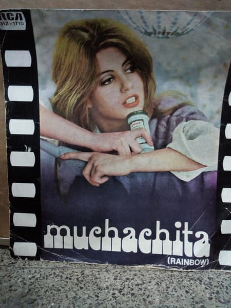 Rainbow & Bubby Lavecchia Y Su Orquesta — Muchachita