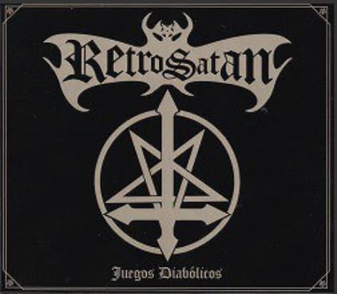 Retrosatan — Juegos Diabolicos
