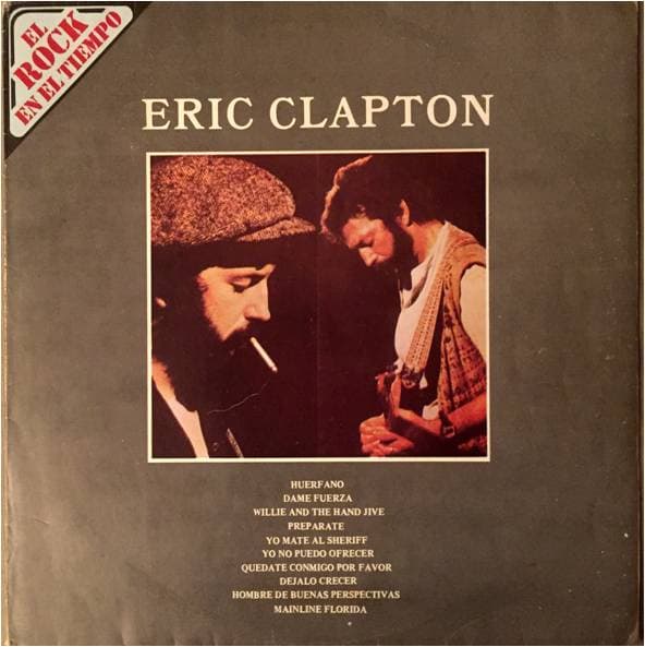 Eric Clapton — Eric Clapton