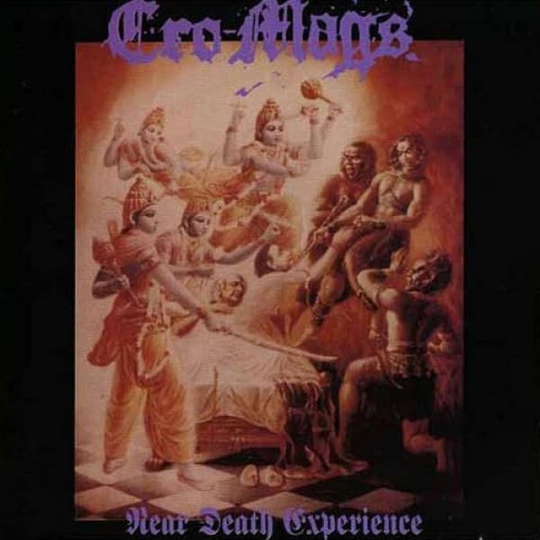 Cro-Mags — Near Death Experience