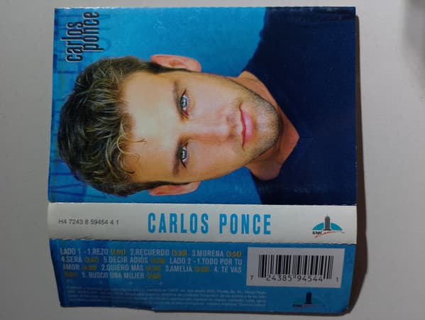 Carlos Ponce — Carlos Ponce