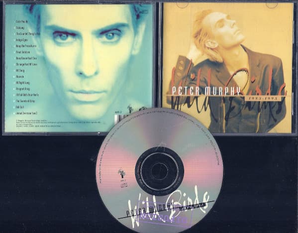 Peter Murphy — Wild Birds 1985-1995