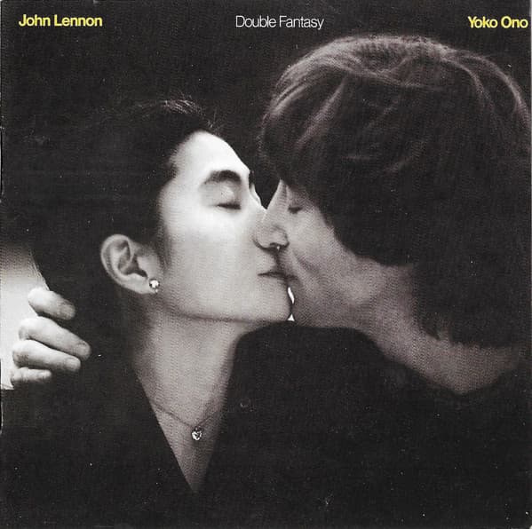 John Lennon & Yoko Ono — Double Fantasy