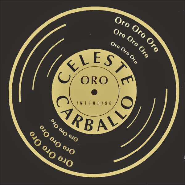 Celeste Carballo — Oro