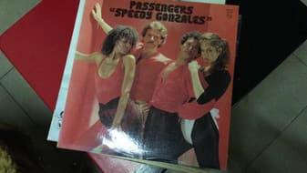 Passengers — Speedy Gonzales