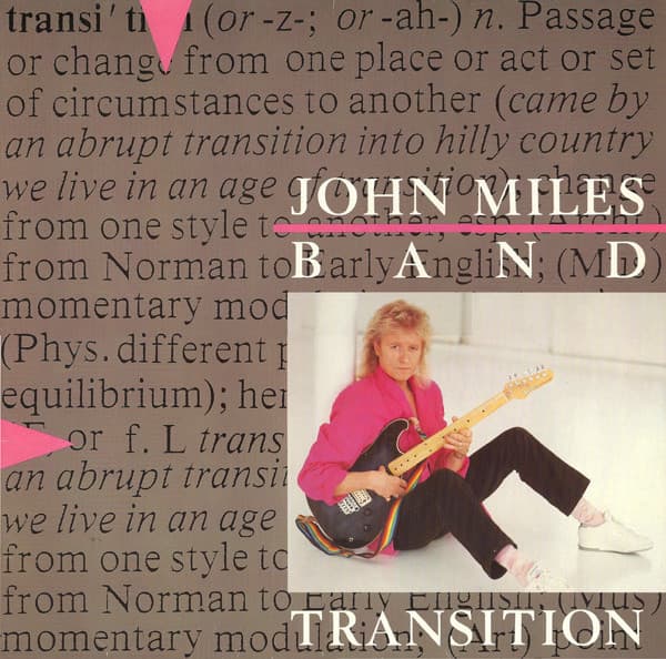 John Miles Band — Transition