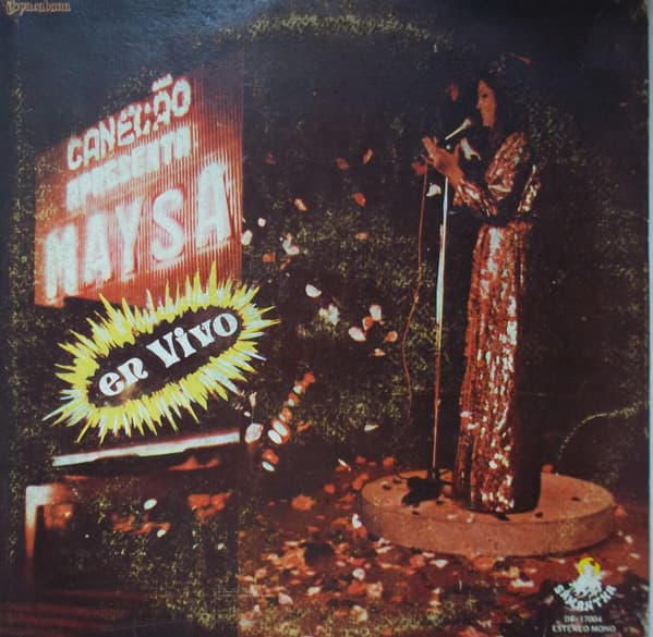 Maysa — Canecão Presenta: Maysa En Vivo