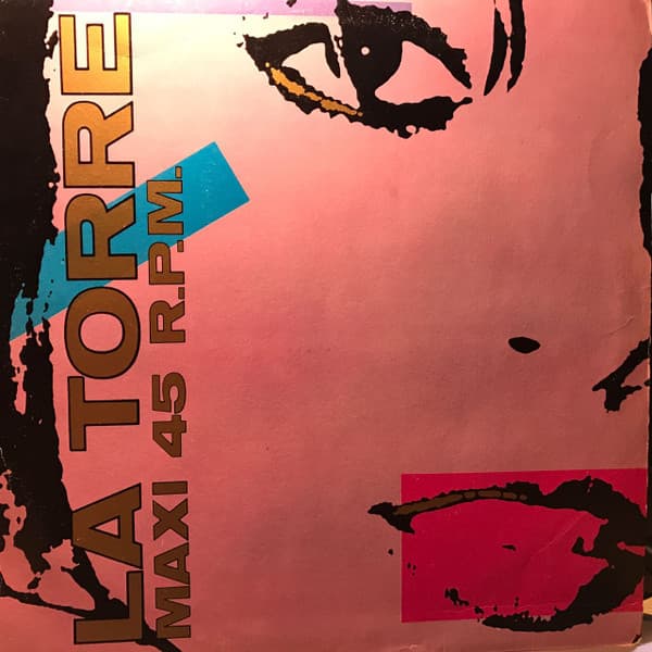 La Torre — Maxi 45 R.P.M.