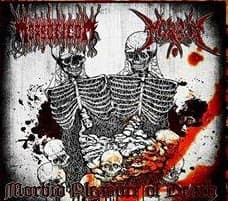 Morboficom & Morbus — Morbid Pleasure Of Death