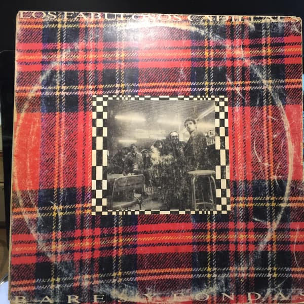 Los Fabulosos Cadillacs — Bares Y Fondas