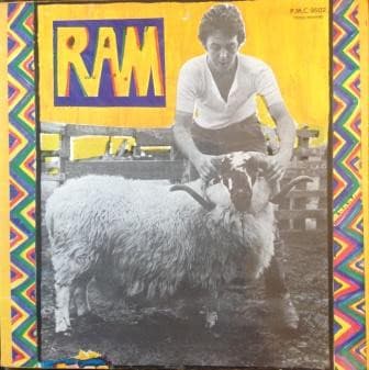Paul And Linda McCartney — Ram