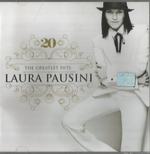 Laura Pausini — 20 The Greatest hits