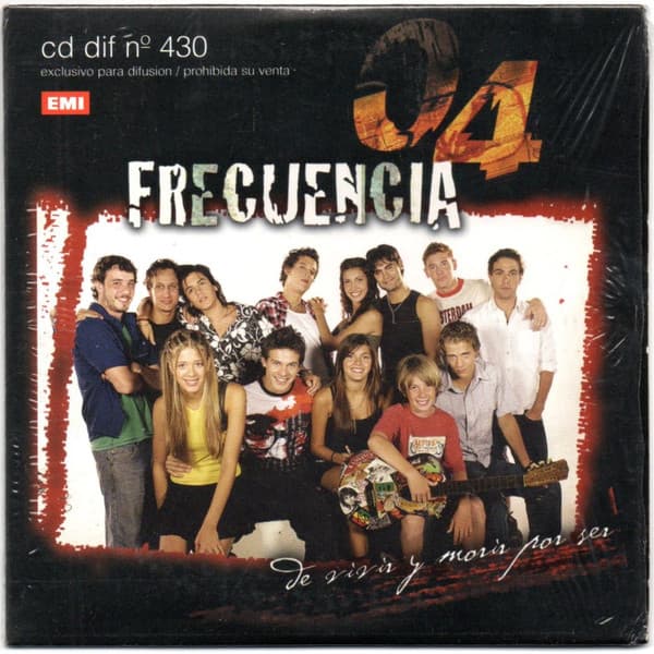 Frecuencia 04 — Conozco Un Lugar / Vayamos Al Sol