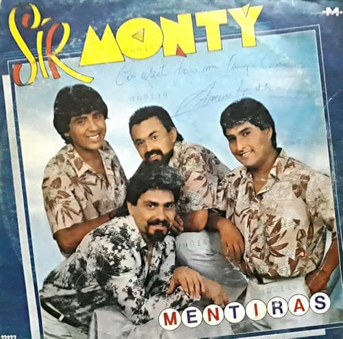 Sir Monty — Mentiras