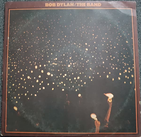 Bob Dylan & The Band — Before The Flood