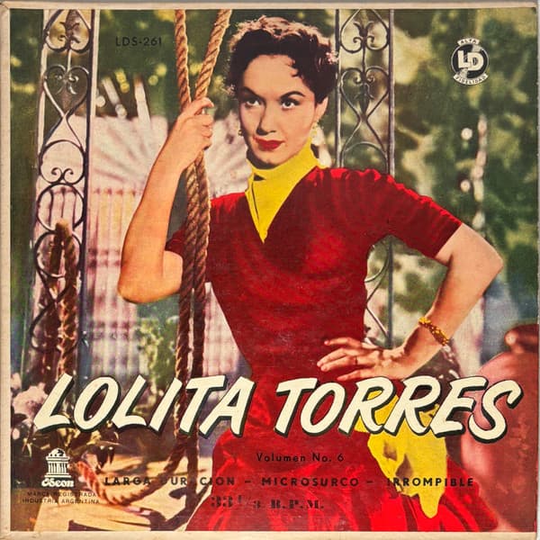 Lolita Torres — Volumen N° 6