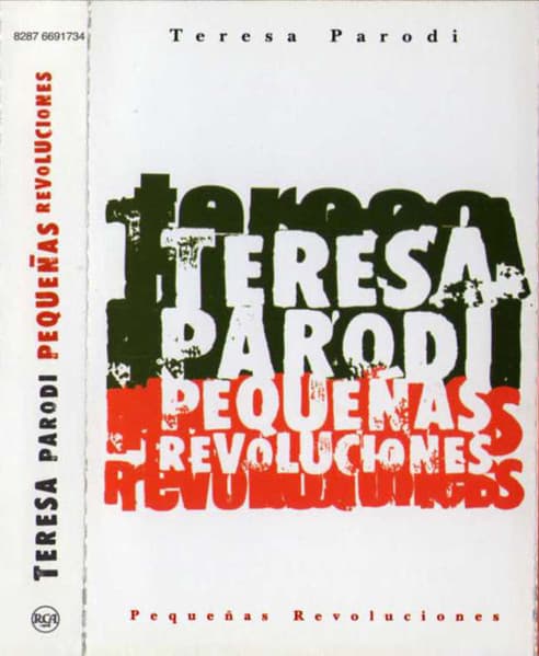 Teresa Parodi — Pequeñas Revoluciones